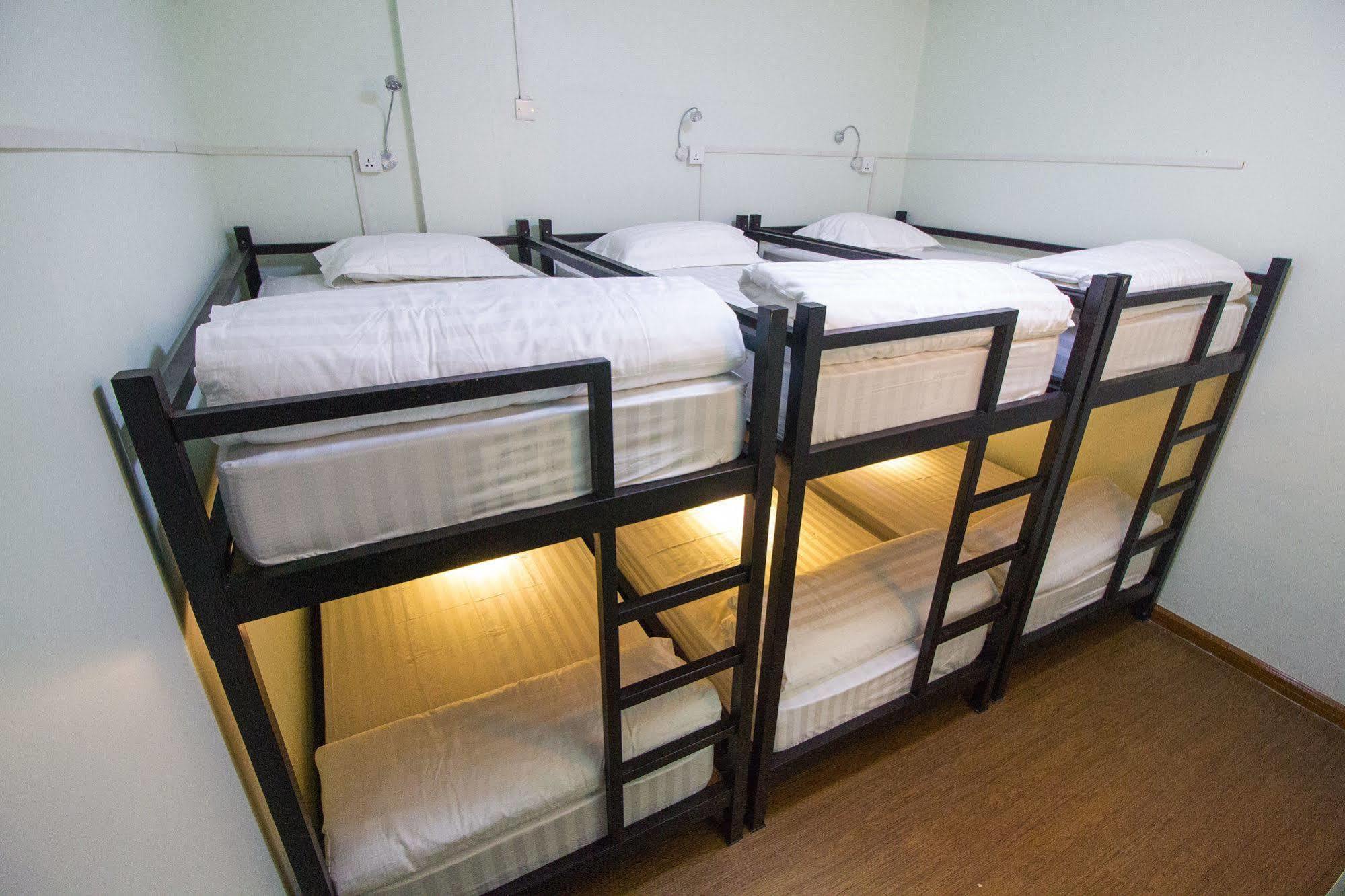 Yangon Hub Hostel Luaran gambar