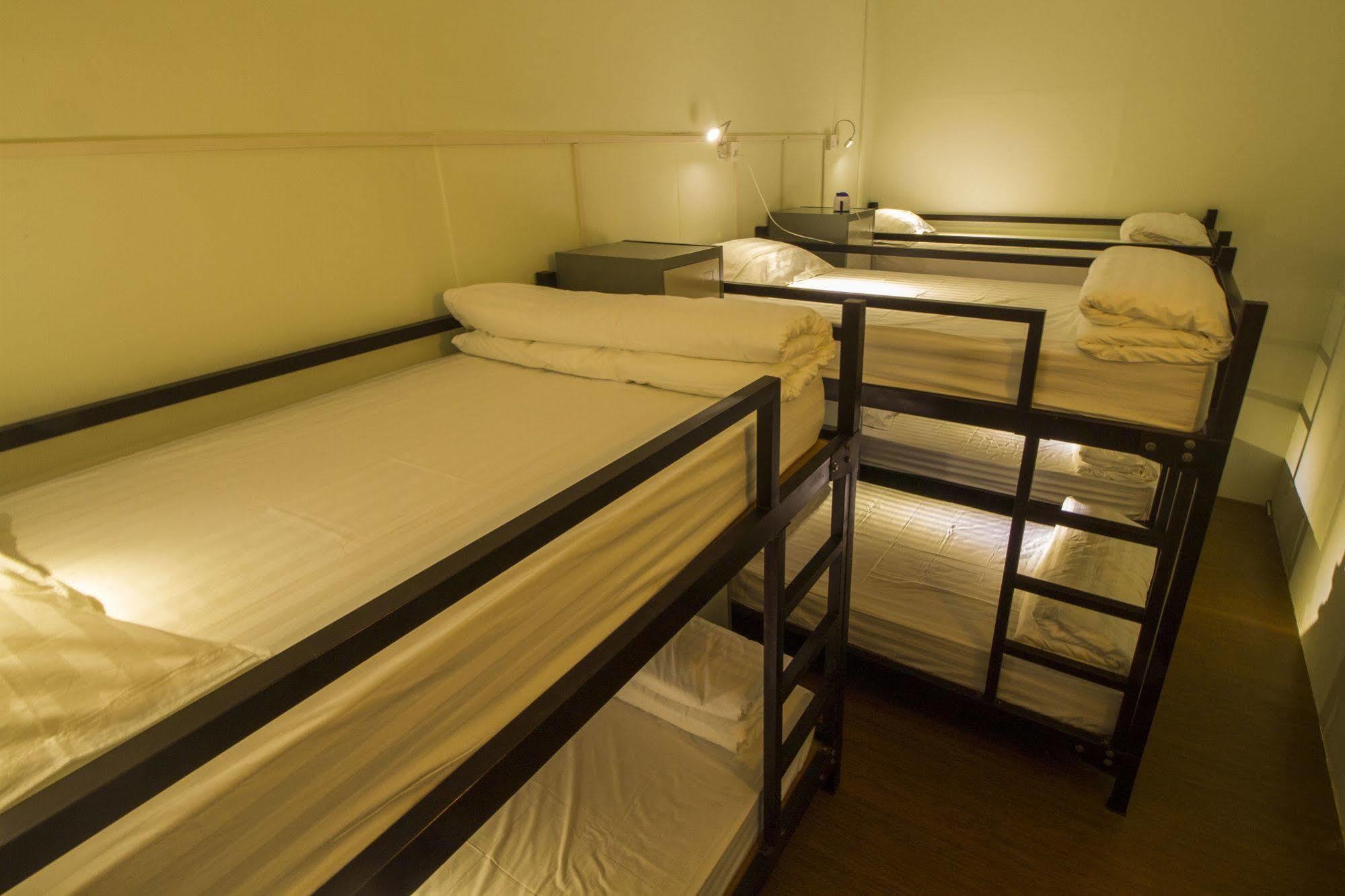 Yangon Hub Hostel Luaran gambar